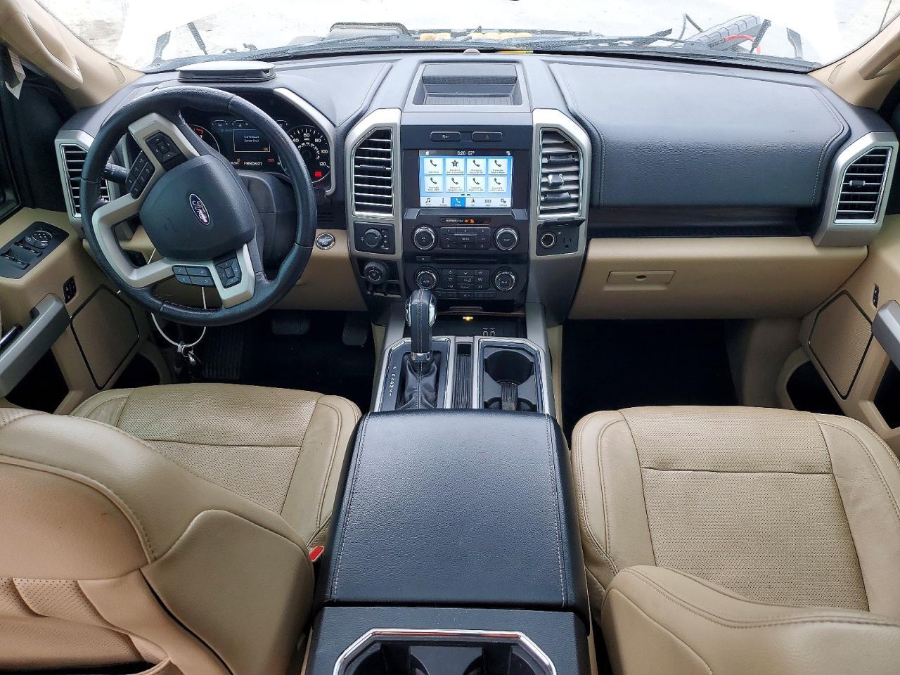 2016 Ford F150 Supercrew - zdjęcie 8