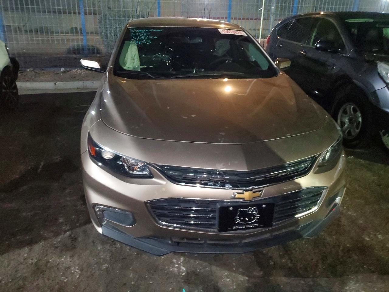 2018 Chevrolet Malibu Lt - zdjęcie 5
