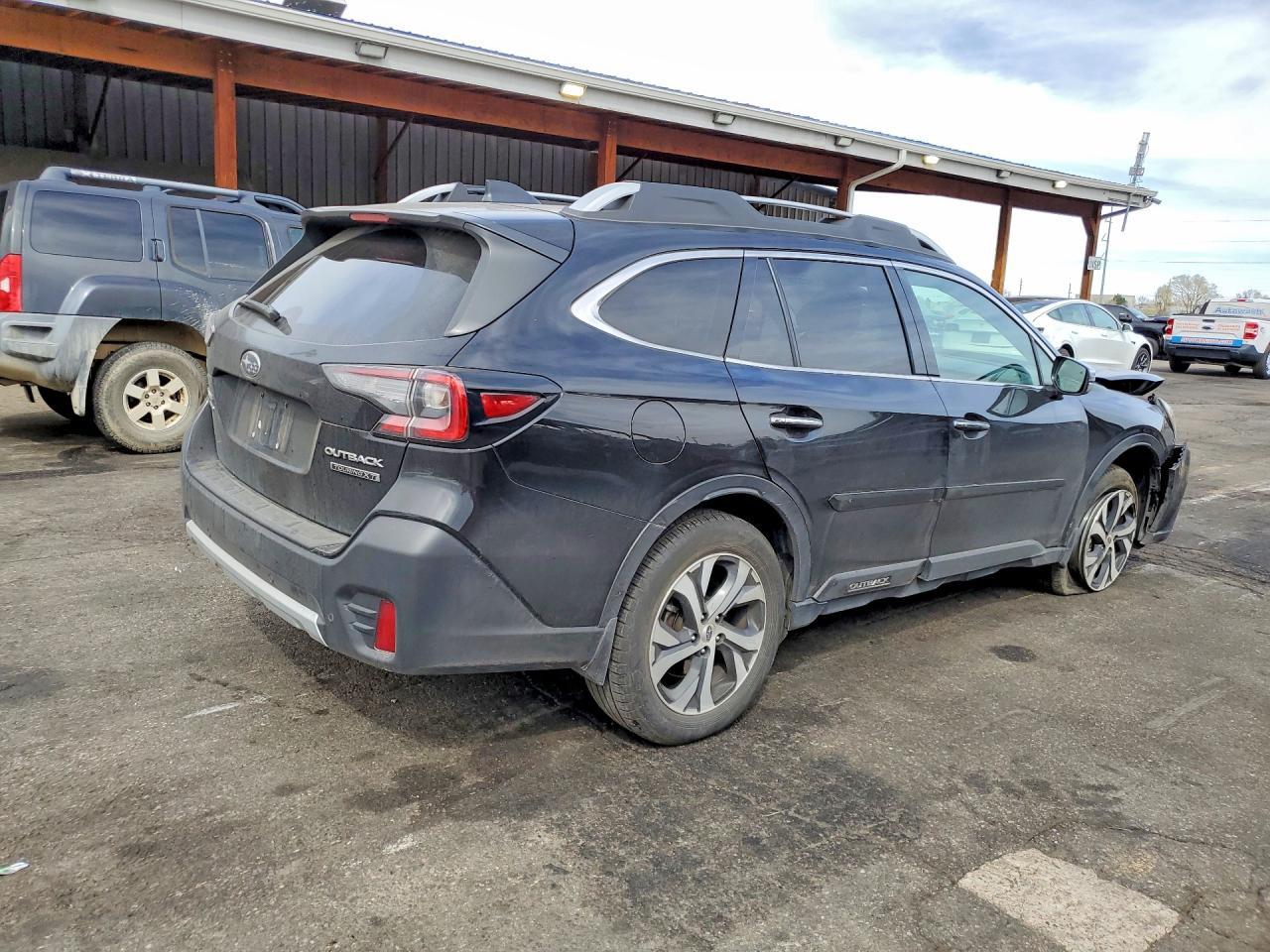 2020 Subaru Outback Touring Ldl - zdjęcie 3