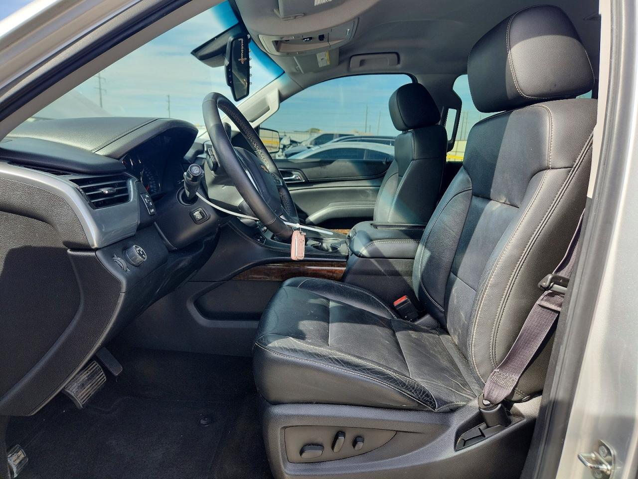 2015 Chevrolet Tahoe C1500 Lt - zdjęcie 7