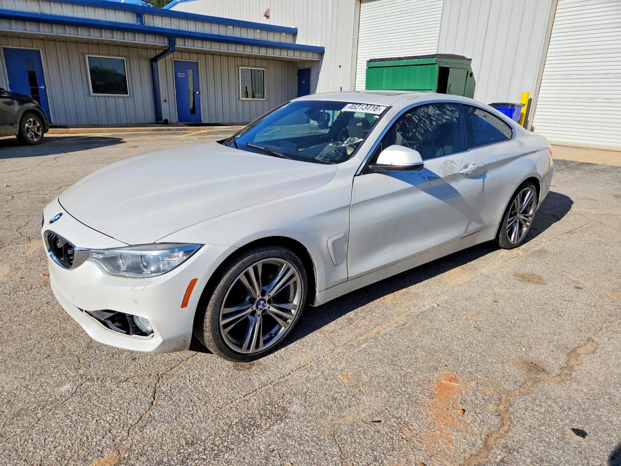 2017 BMW 430I - zdjęcie główne