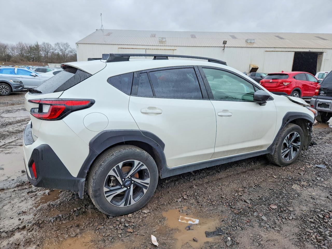 2024 Subaru Crosstrek Premium - zdjęcie 3