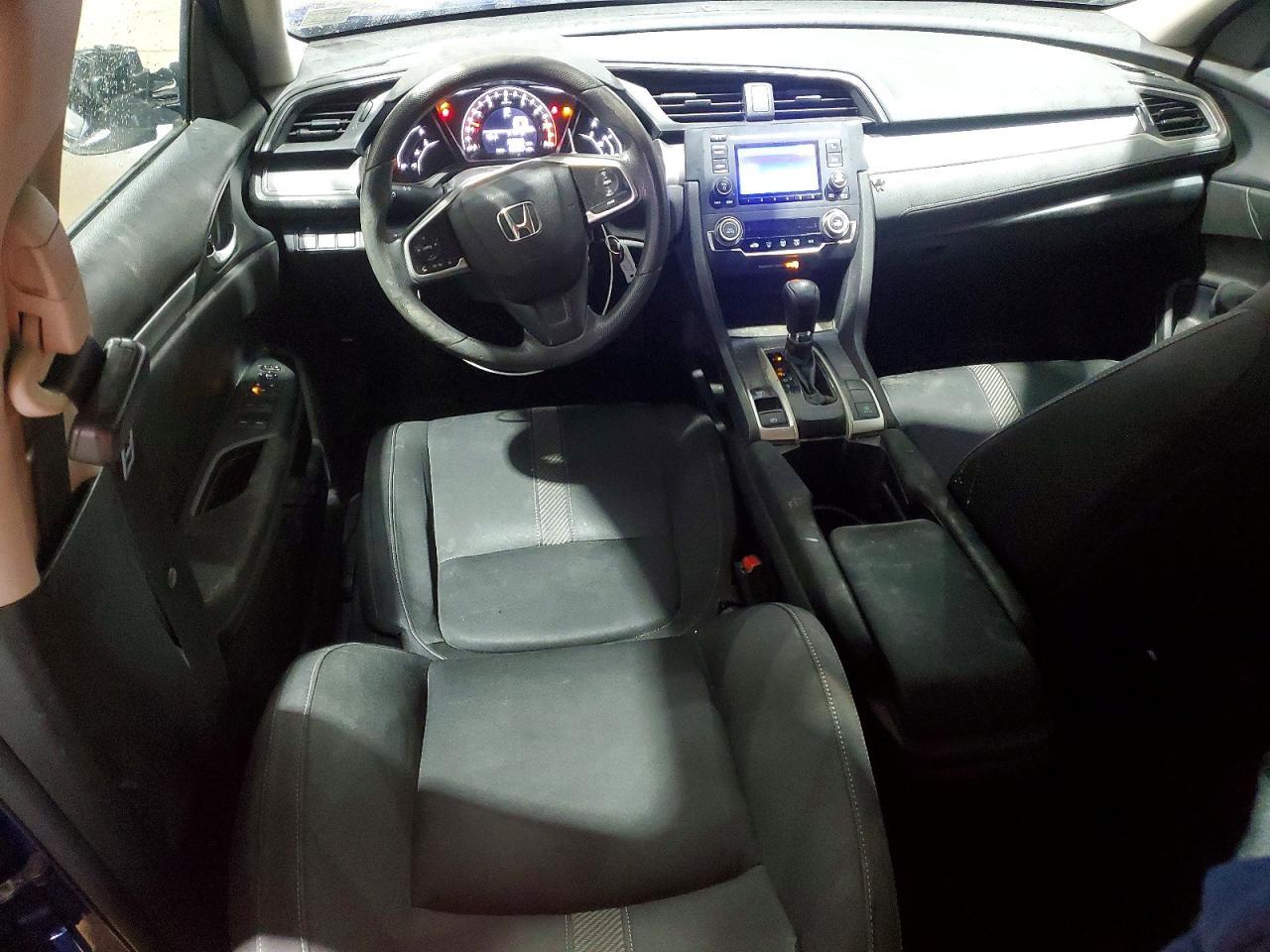 2016 Honda Civic Lx - zdjęcie 8