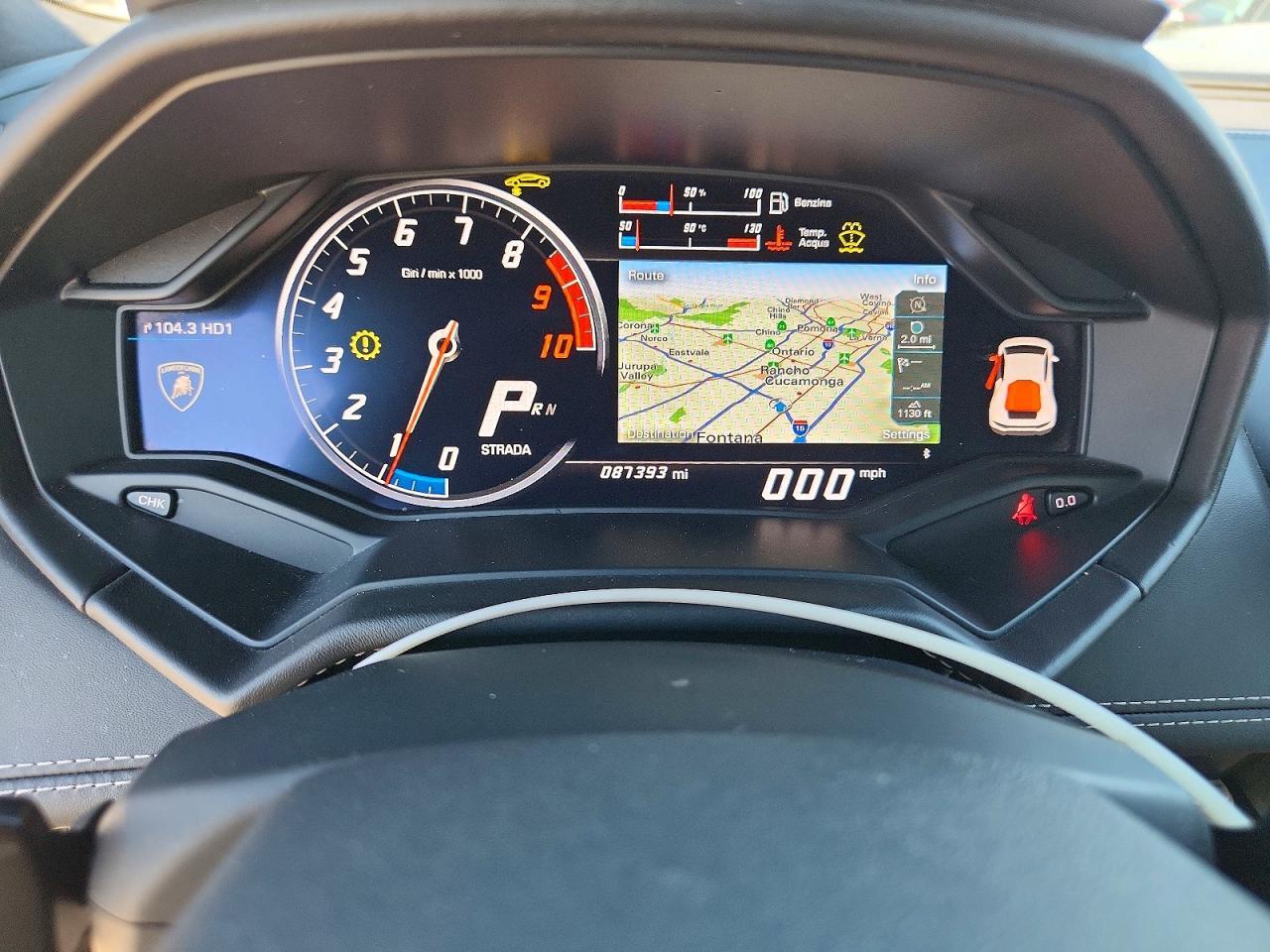 2017 Lamborghini Huracan - zdjęcie 9