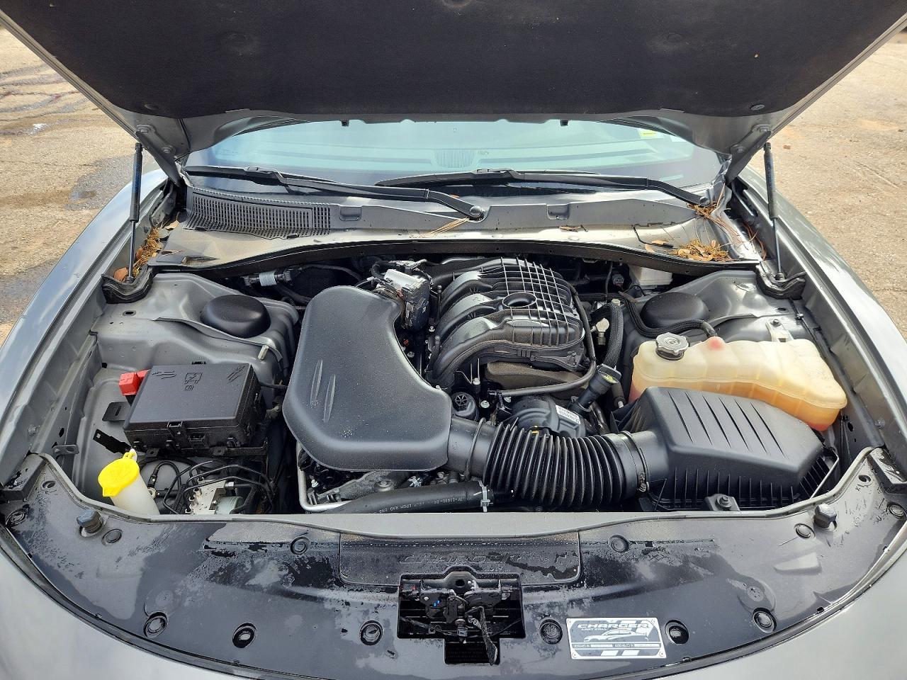 2023 Dodge Charger Sxt - zdjęcie 11