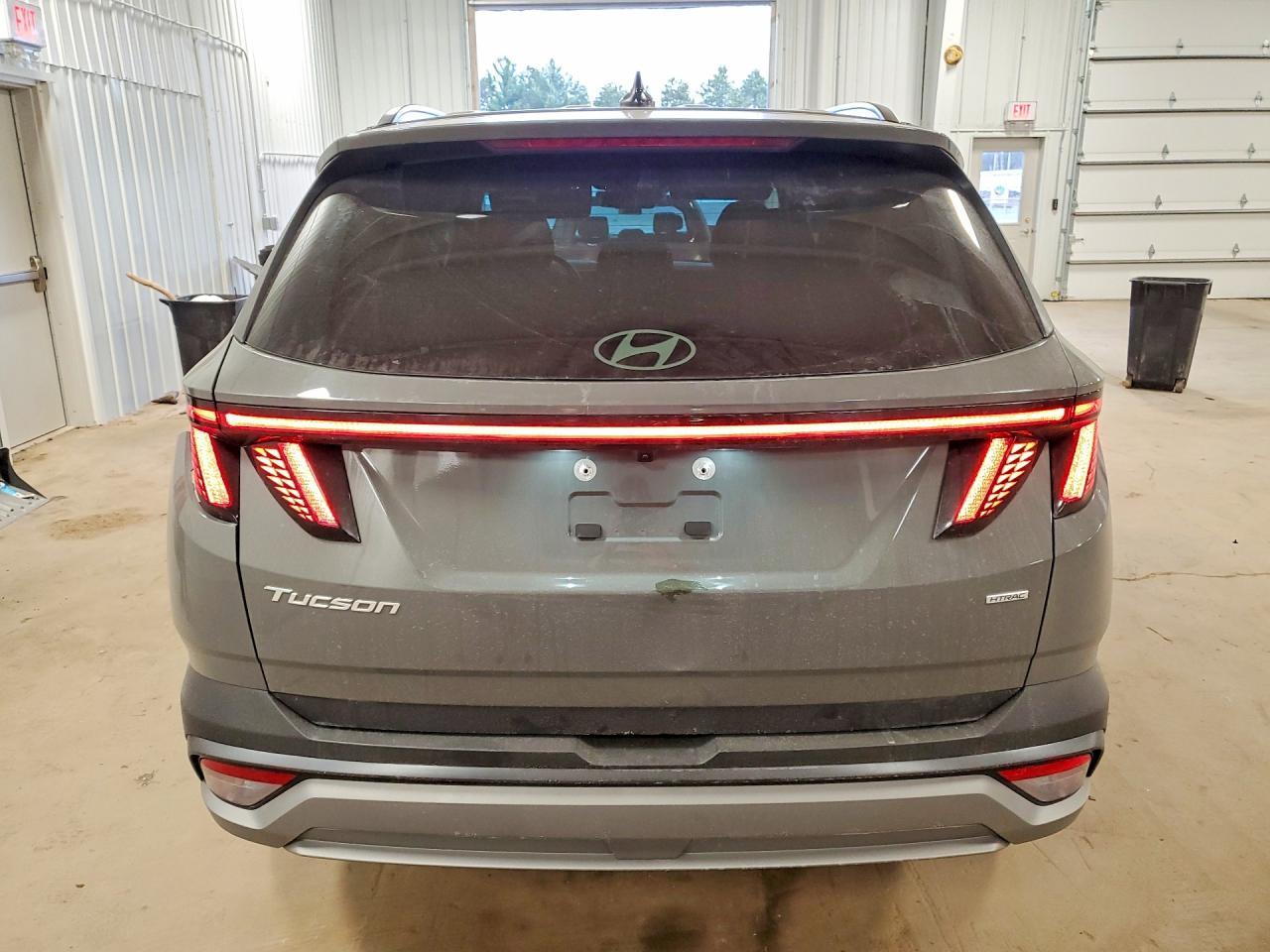 2025 Hyundai Tucson Sel Convenience - zdjęcie 6