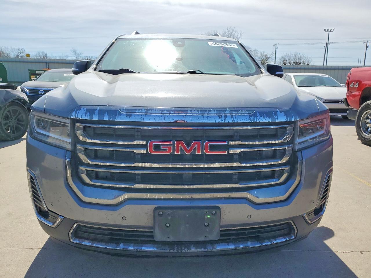 2021 GMC Acadia At4 - zdjęcie 5