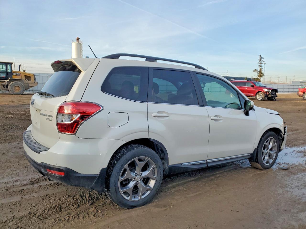 2015 Subaru Forester 2.5I Touring - zdjęcie 3