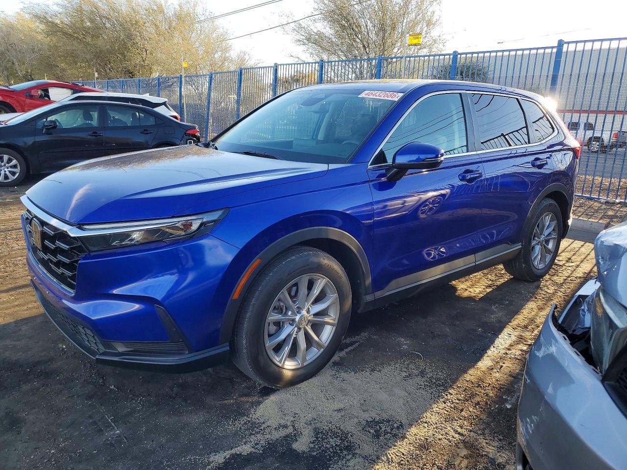 2023 Honda Cr-V - zdjęcie główne