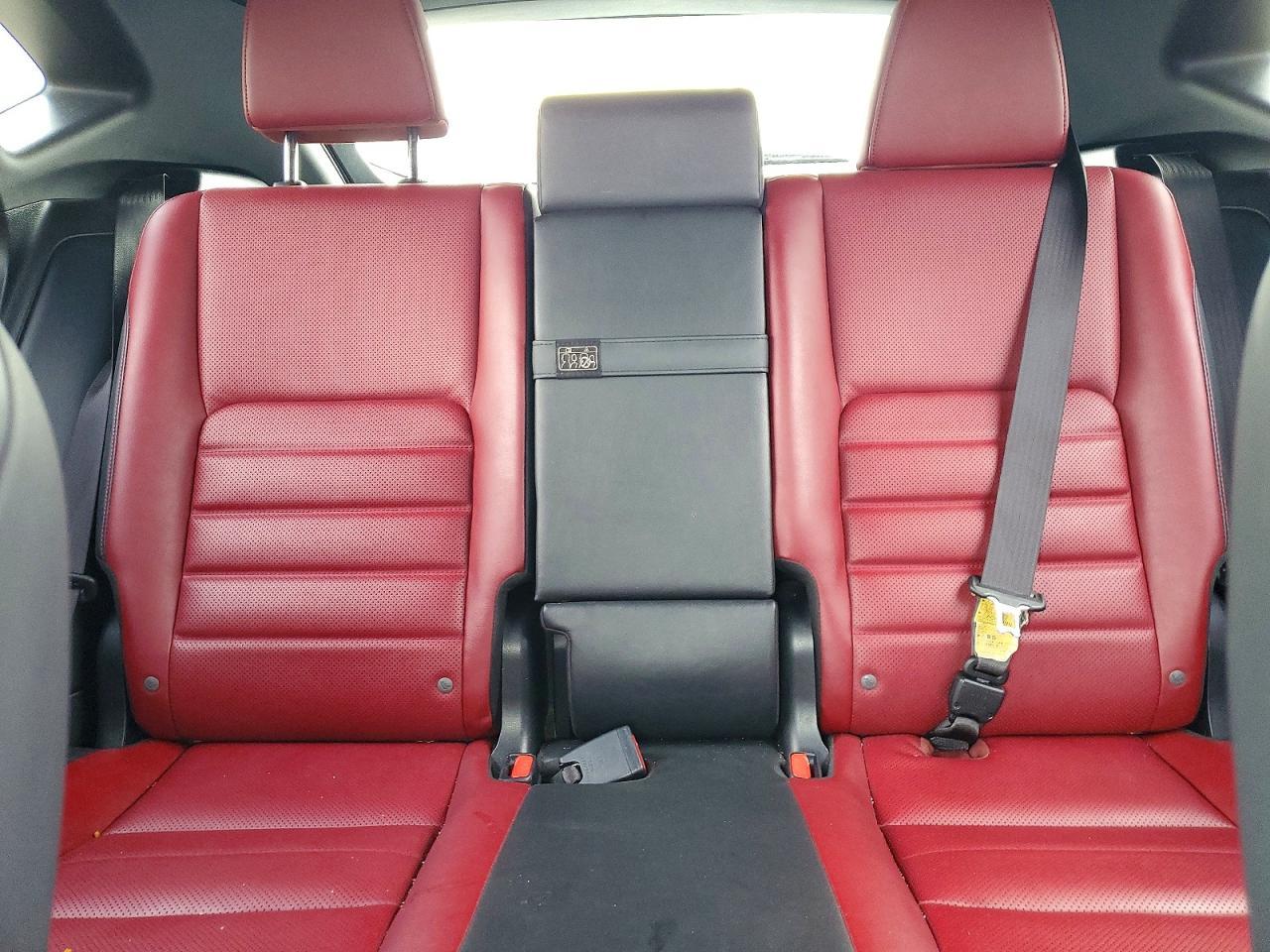 2016 Lexus Nx 200T F Sport - zdjęcie 10