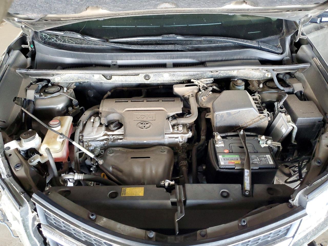 2015 Toyota Rav4 Xle - zdjęcie 11