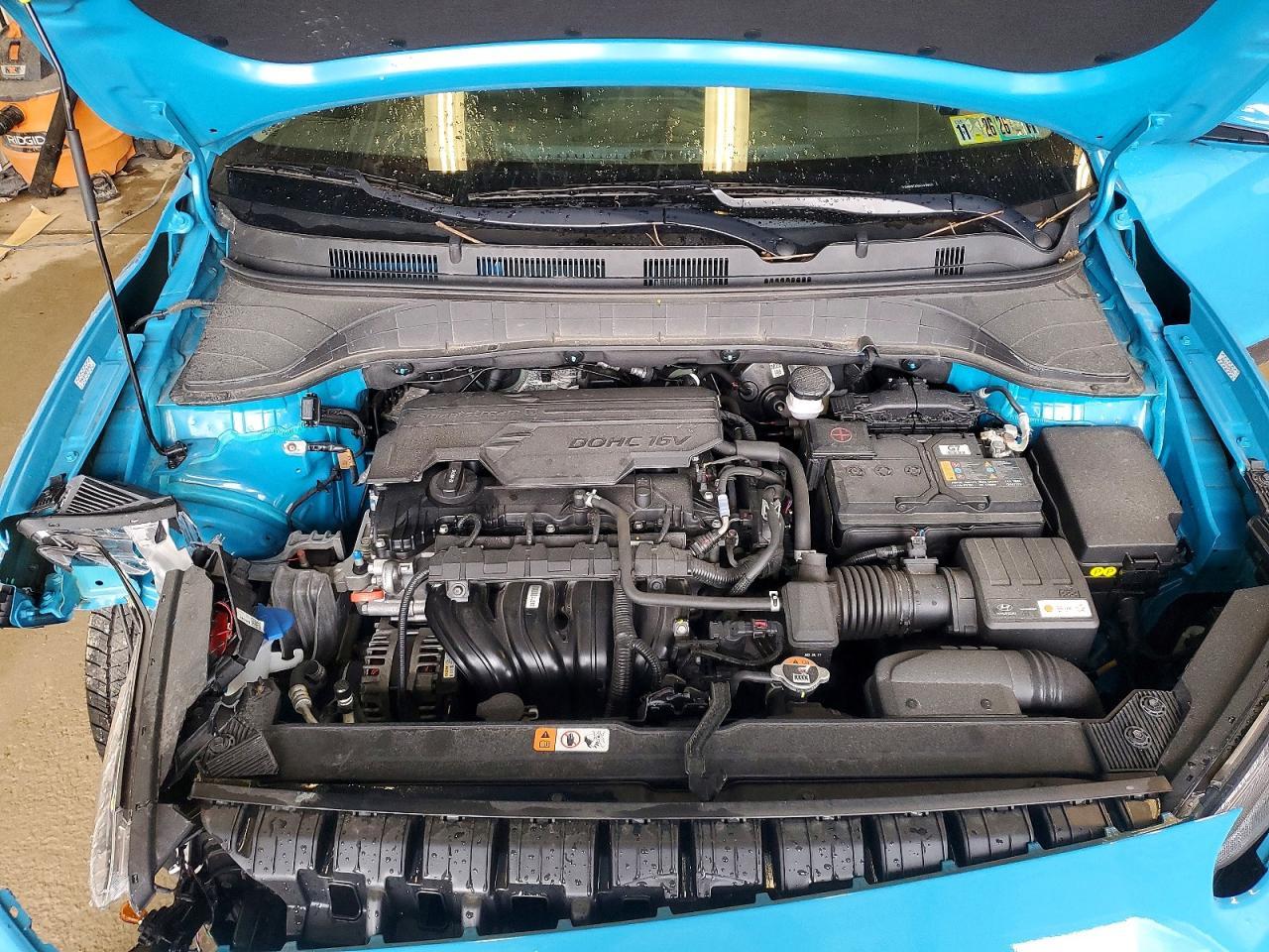 2023 Hyundai Kona Sel - zdjęcie 11