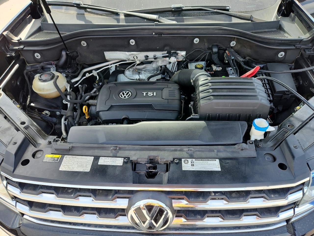2018 Volkswagen Atlas S - zdjęcie 12