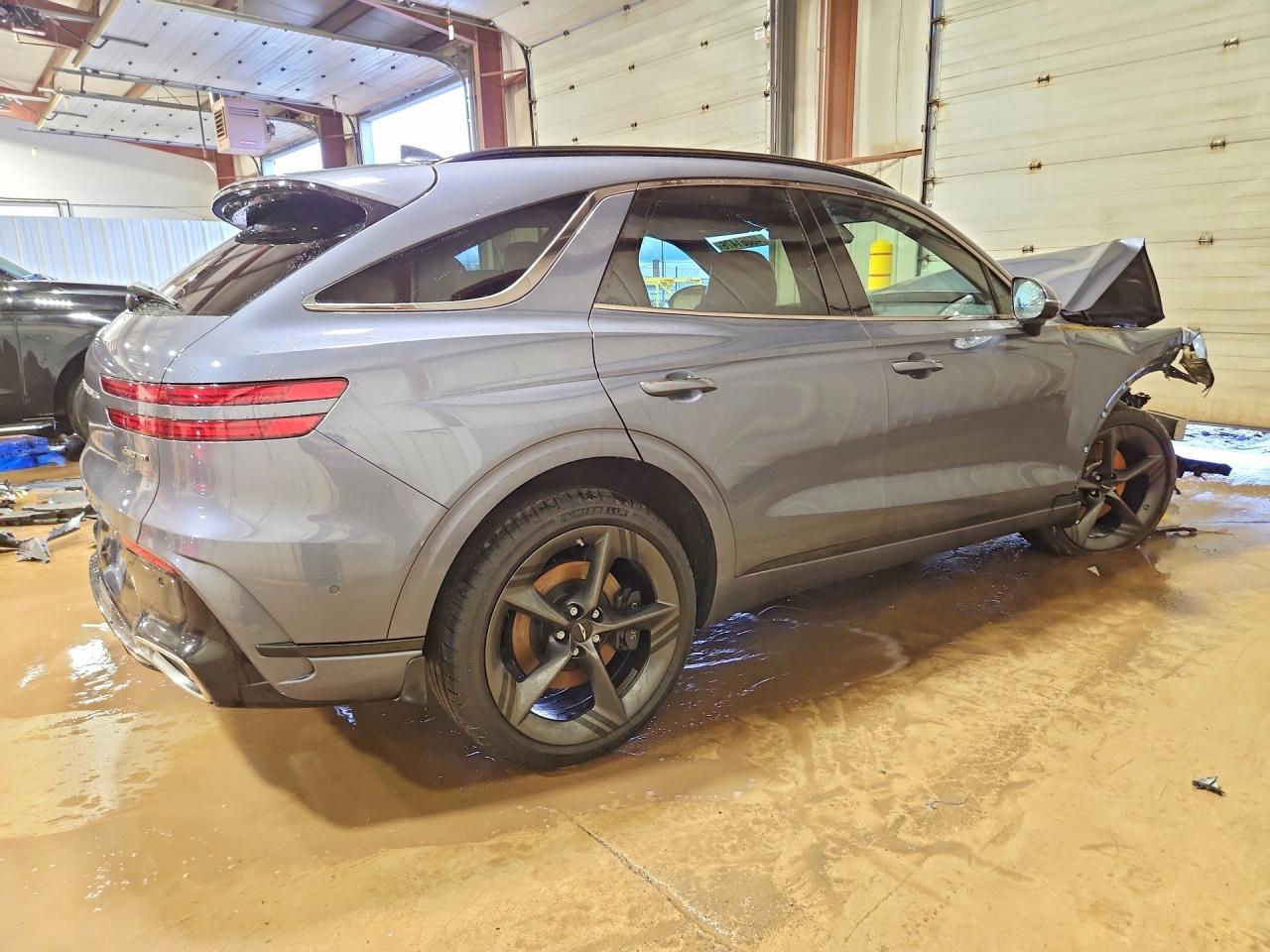 2026 Genesis Gv70 3.5T Sport Prestige - zdjęcie 3