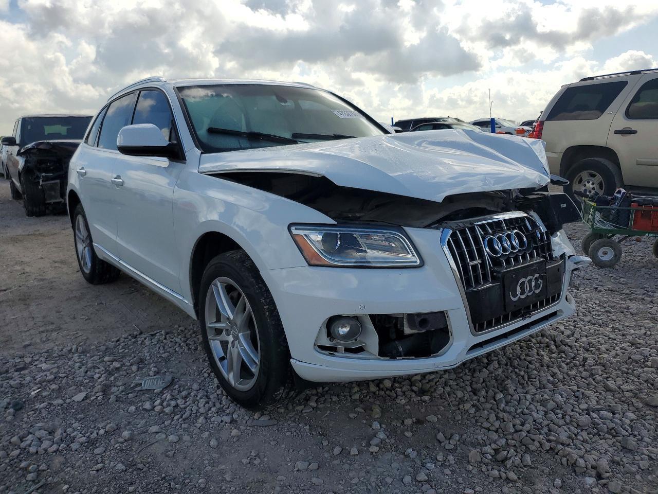2015 Audi Q5 Premium 40 - zdjęcie 4
