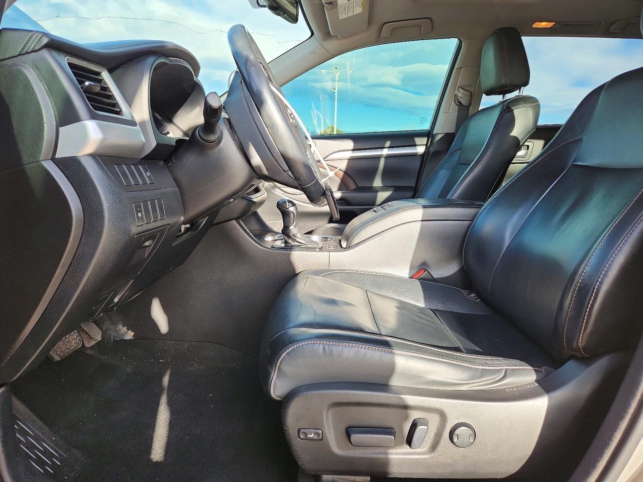 2015 Toyota Highlander Xle - zdjęcie 7