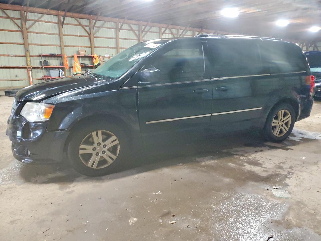 2013 Dodge Grand Caravan Crew - zdjęcie główne