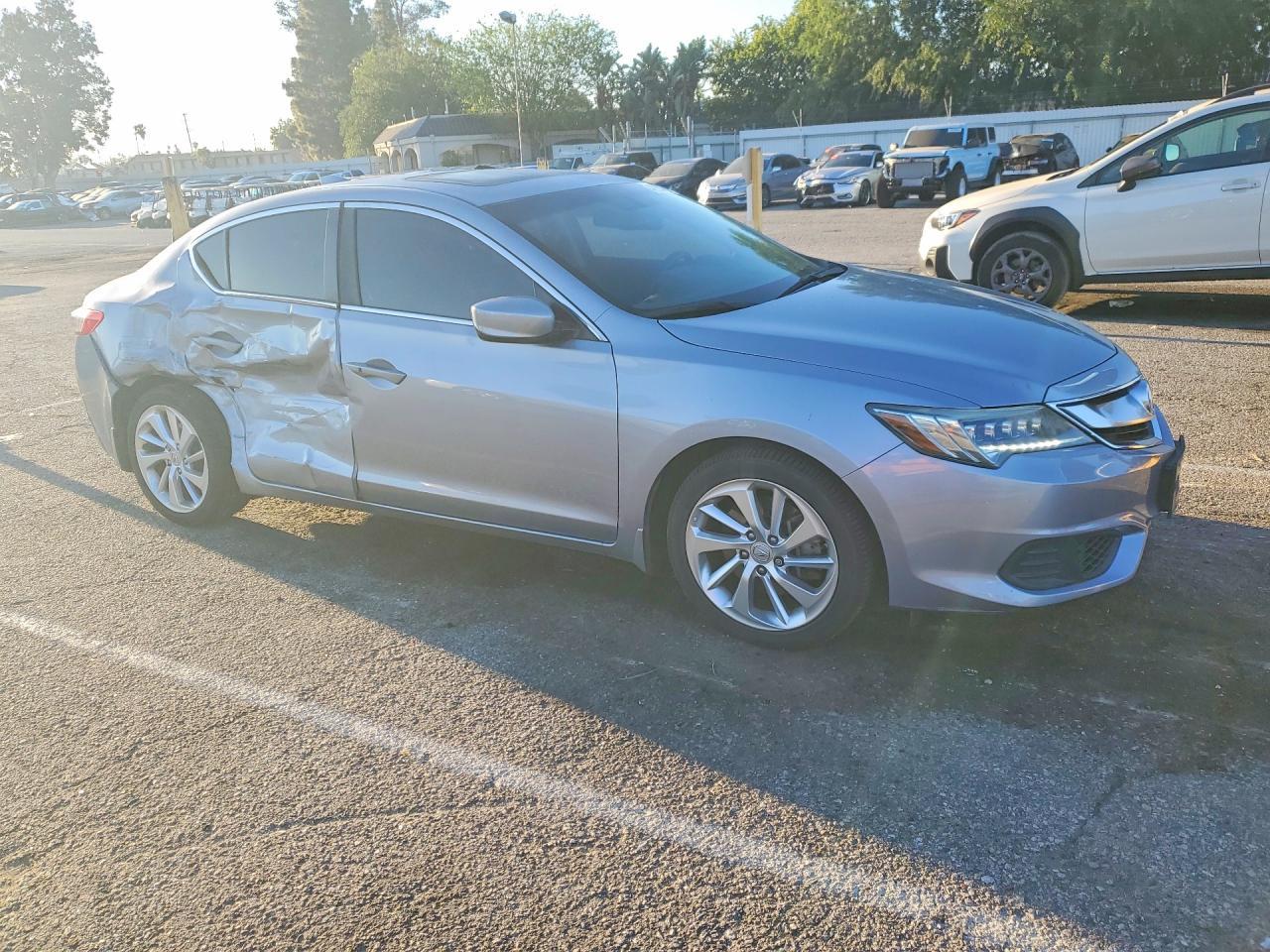 2016 Acura Ilx Premium - zdjęcie 4