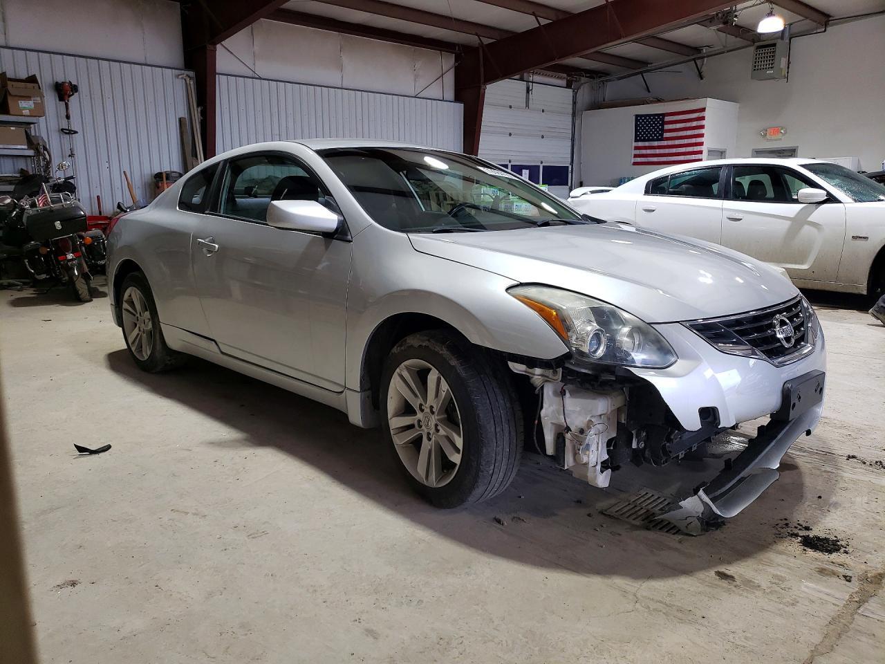 2013 Nissan Altima 2.5 S - zdjęcie 4