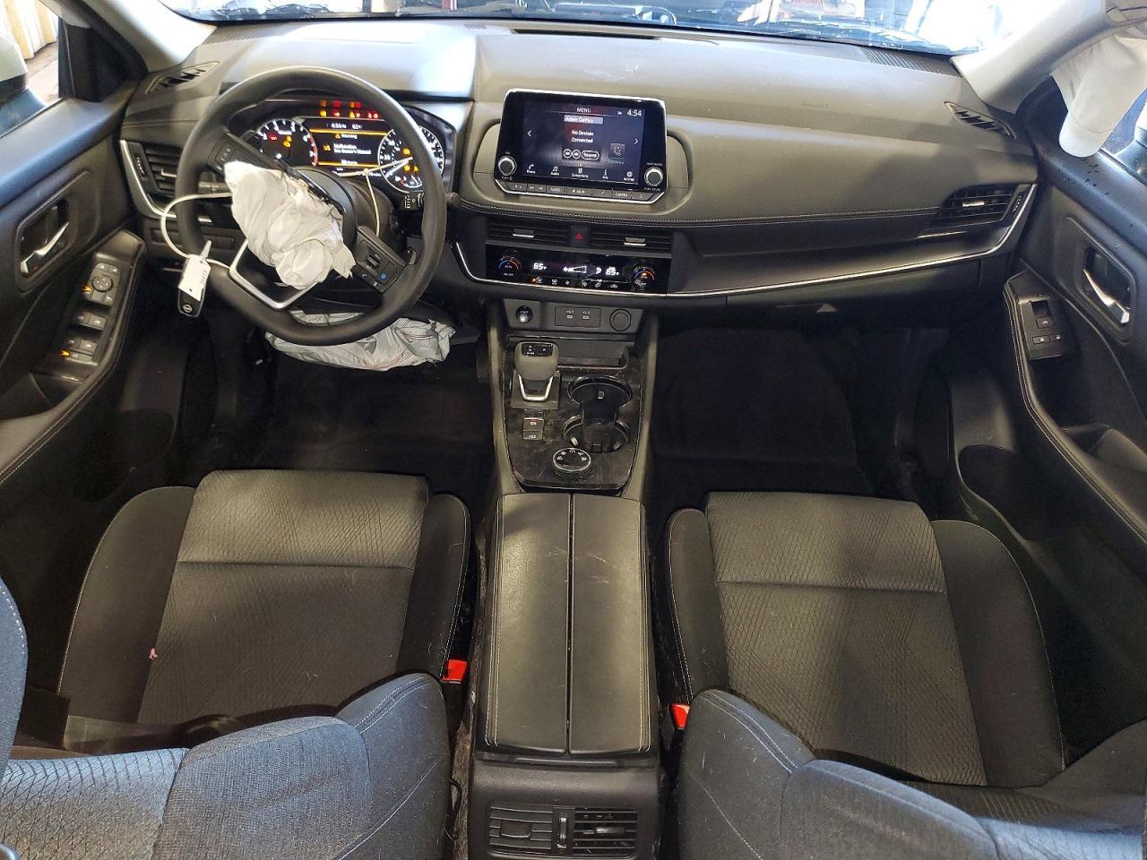 2024 Nissan Rogue Sv - zdjęcie 8