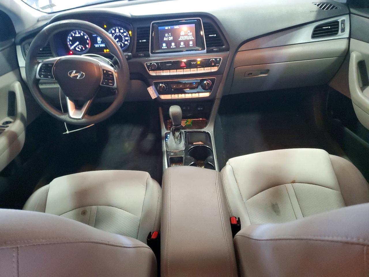 2019 Hyundai Sonata Se - zdjęcie 8