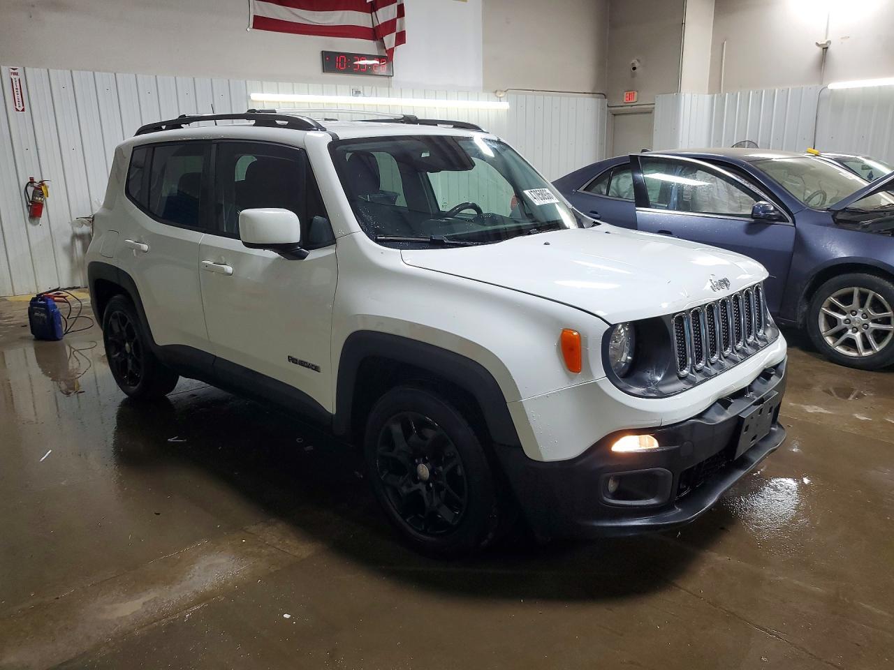 2017 Jeep Renegade Latitude - zdjęcie 4