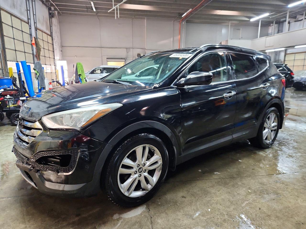 2014 Hyundai Santa Fe Sport 2.0T - zdjęcie główne