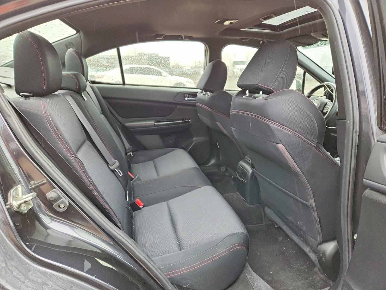 2017 Subaru Wrx Limited - zdjęcie 10