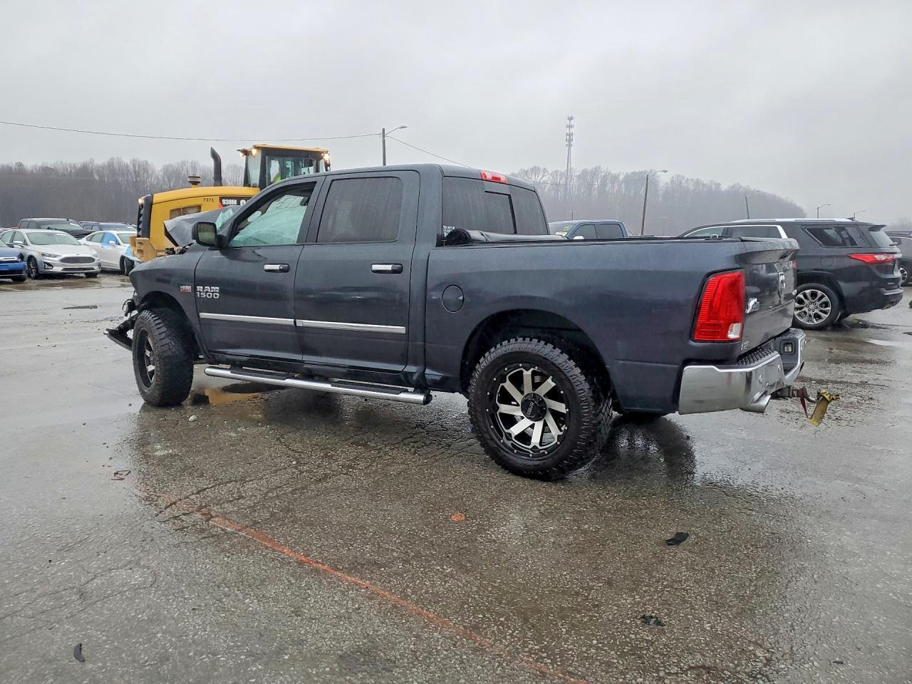 2017 Ram 1500 Slt - zdjęcie 2
