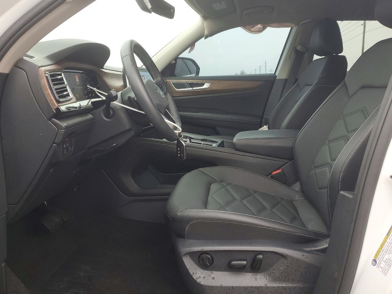 2025 Volkswagen Atlas Se - zdjęcie 7