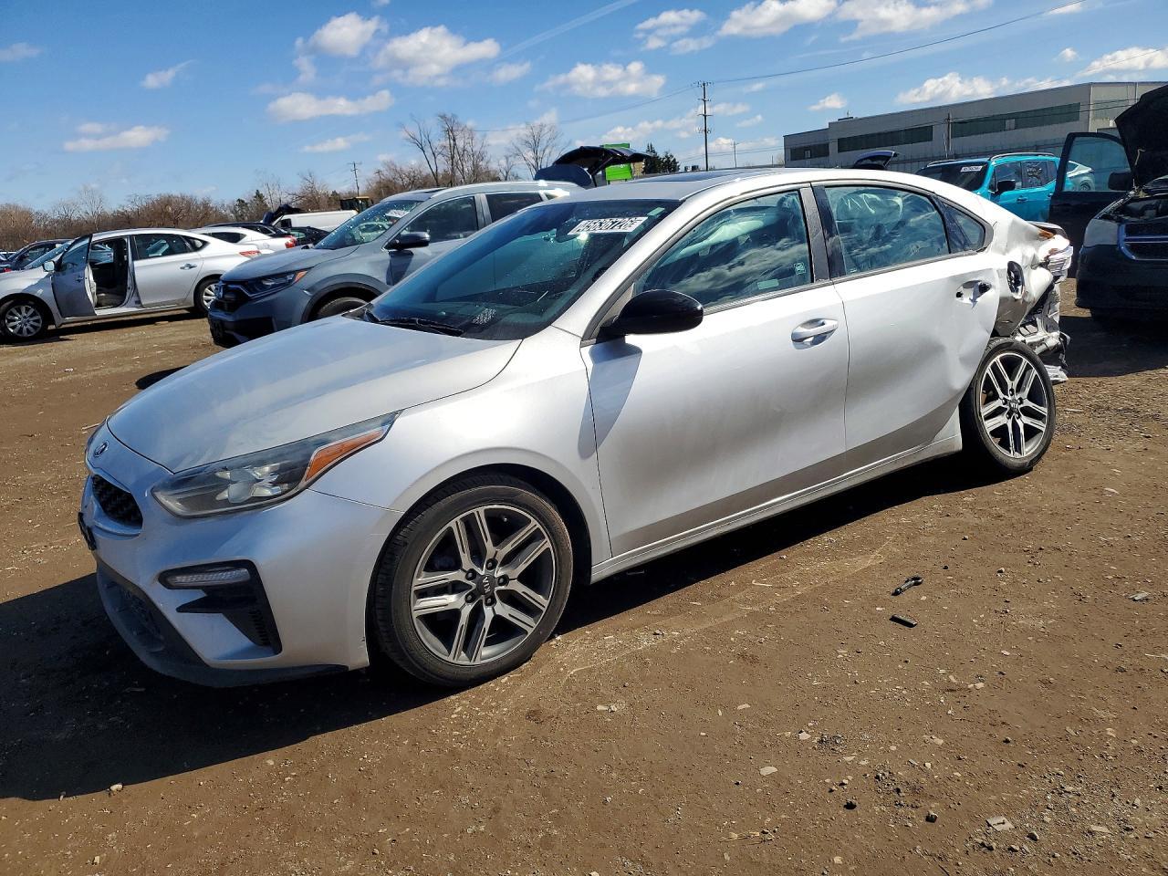 2019 Kia Forte S - zdjęcie główne