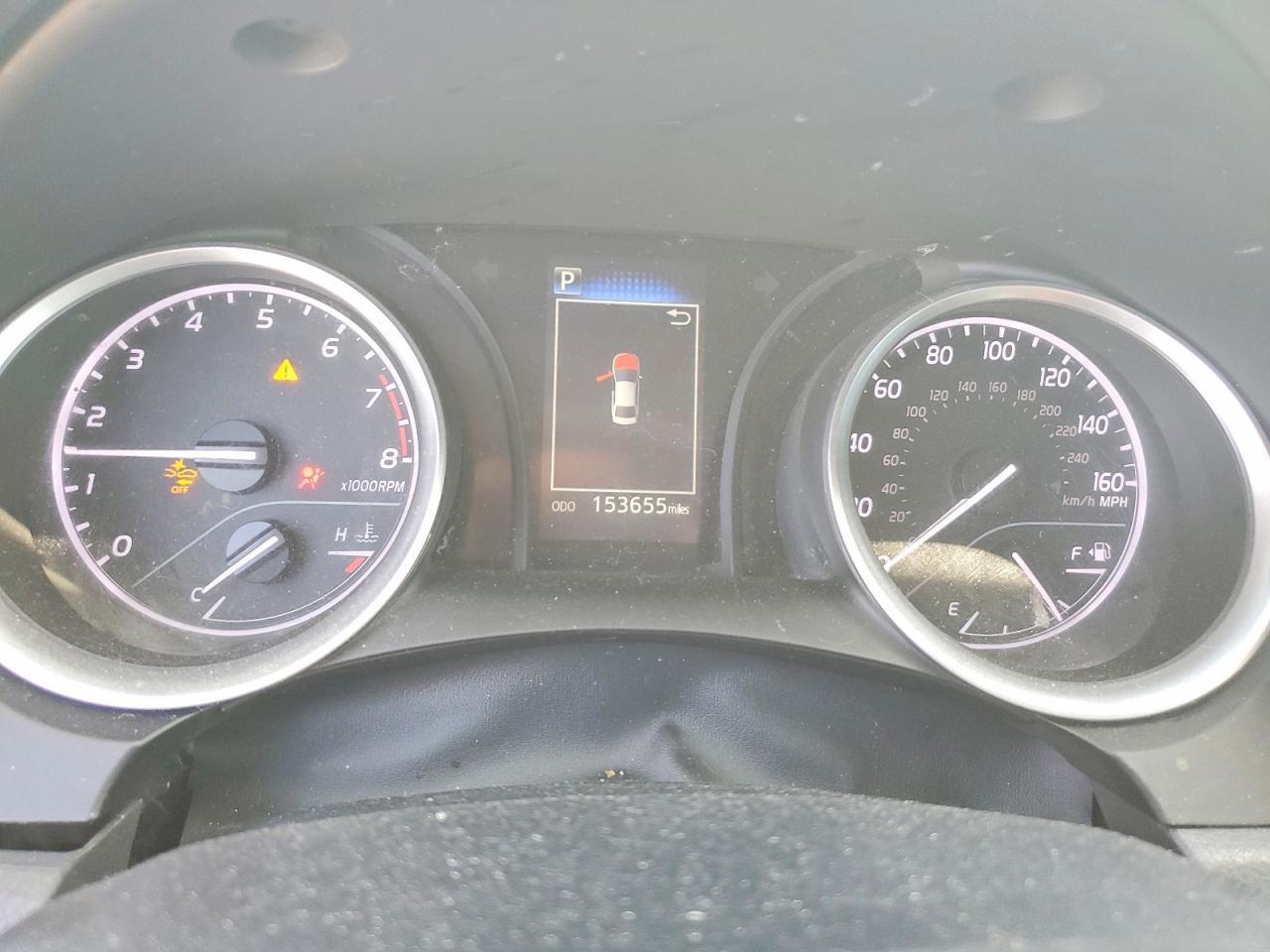 2023 Toyota Camry Le - zdjęcie 9