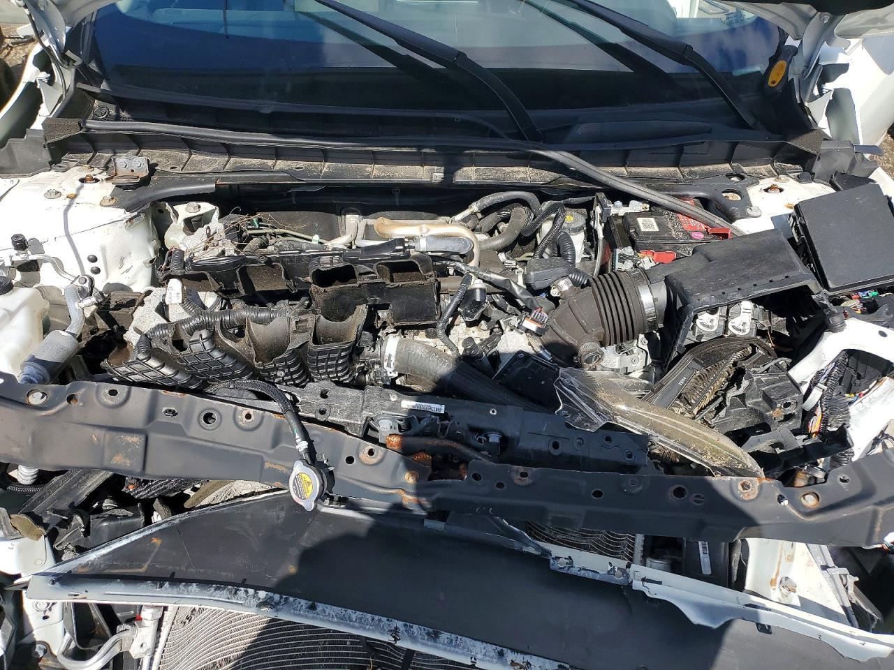 2020 Nissan Altima 2.5 Sr - zdjęcie 11