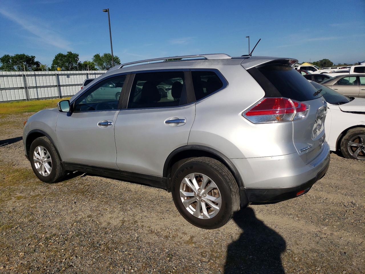 2016 Nissan Rogue Sv - zdjęcie 2