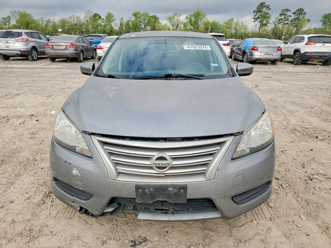 2014 Nissan Sentra Sv - zdjęcie 5