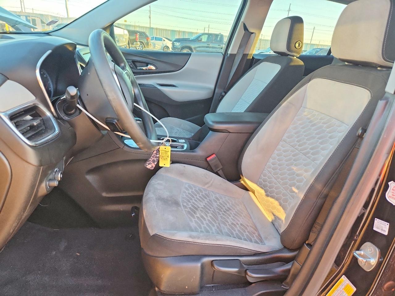 2020 Chevrolet Equinox Ls - zdjęcie 7