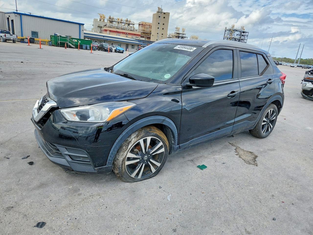 2020 Nissan Kicks Sv - zdjęcie główne