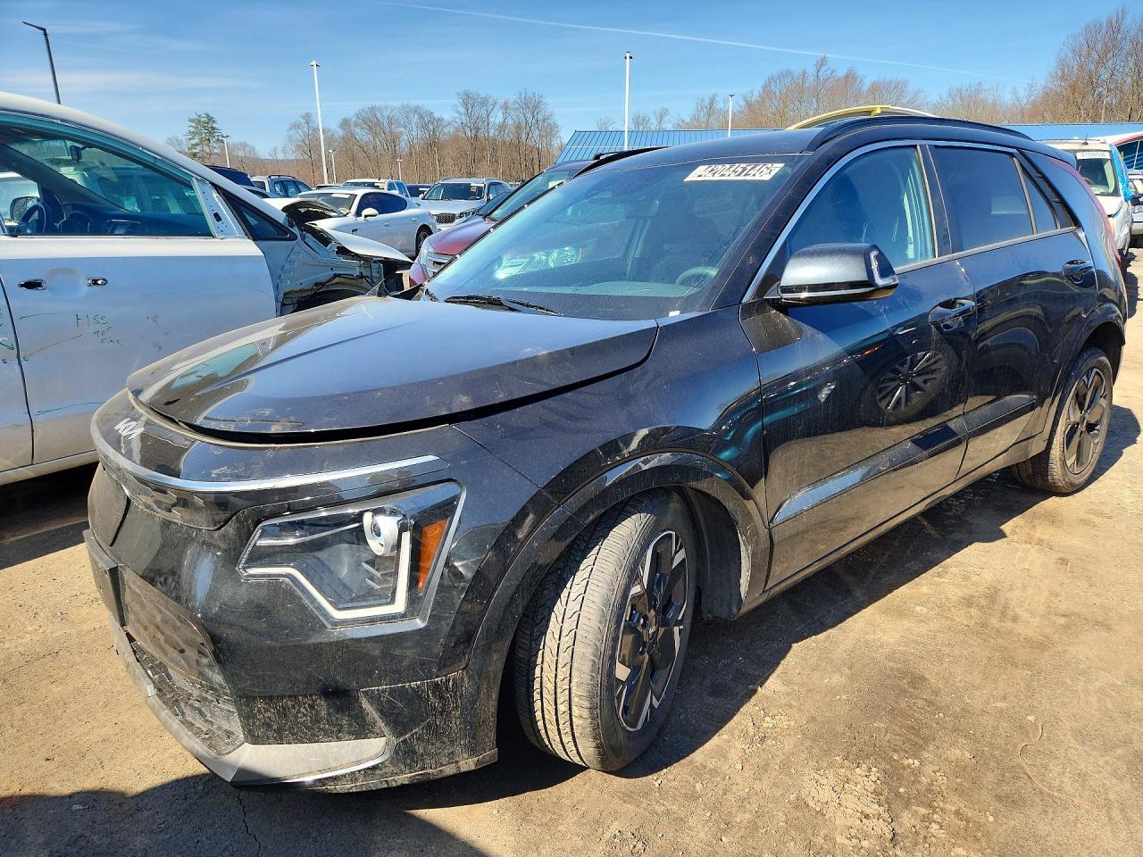 2024 Kia Niro Ev Wind - zdjęcie główne