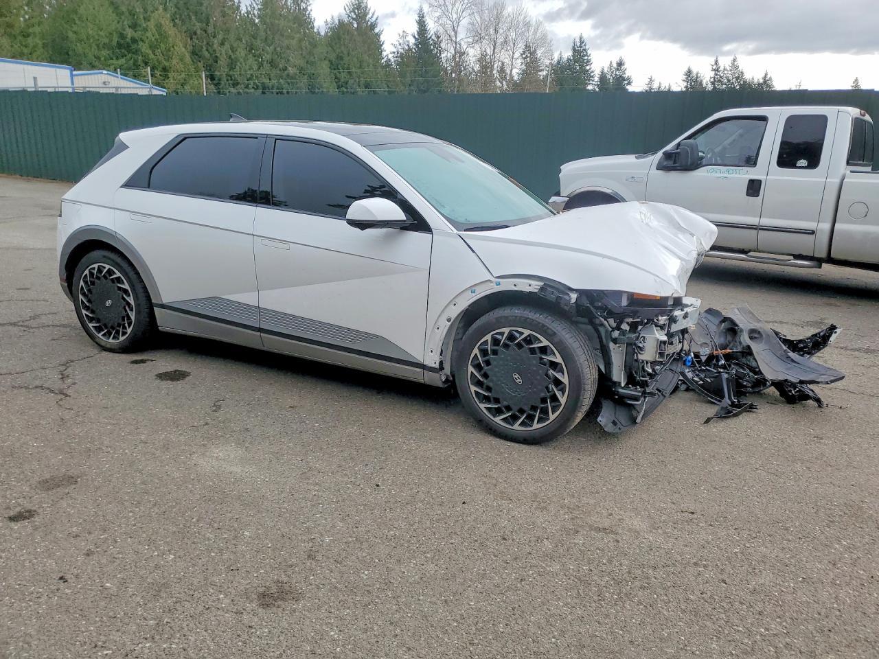 2024 Hyundai Ioniq 5 Limited - zdjęcie 4