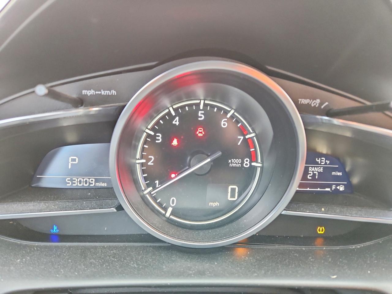 2020 Mazda Cx-3 Sport - zdjęcie 9