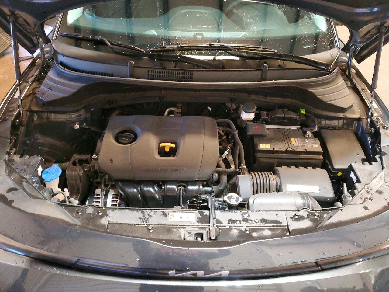 2025 Kia Soul Lx - zdjęcie 11