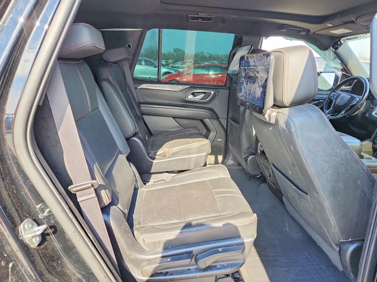 2022 Chevrolet Tahoe K1500 Rst - zdjęcie 11