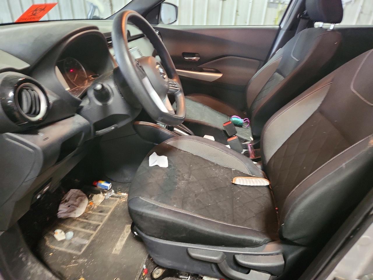 2019 Nissan Kicks Sv - zdjęcie 7