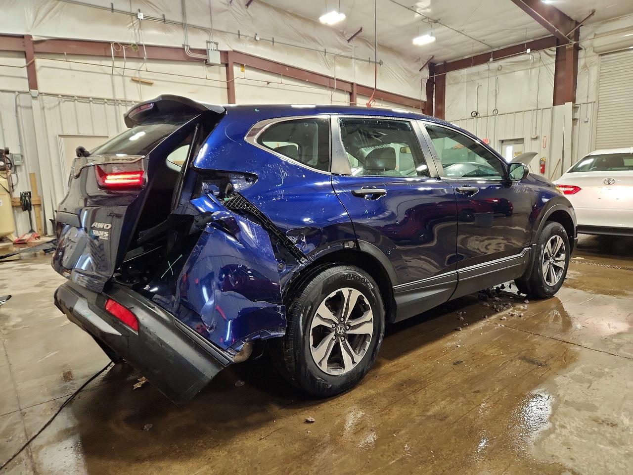 2020 Honda Cr-V Lx - zdjęcie 3