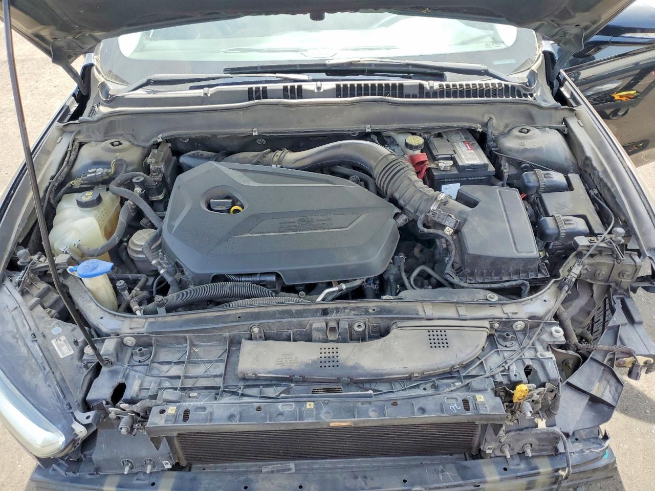 2013 Ford Fusion Se - zdjęcie 11