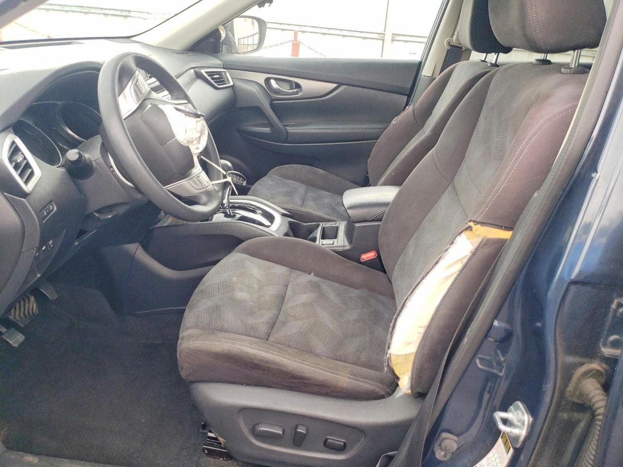 2015 Nissan Rogue Sv - zdjęcie 7