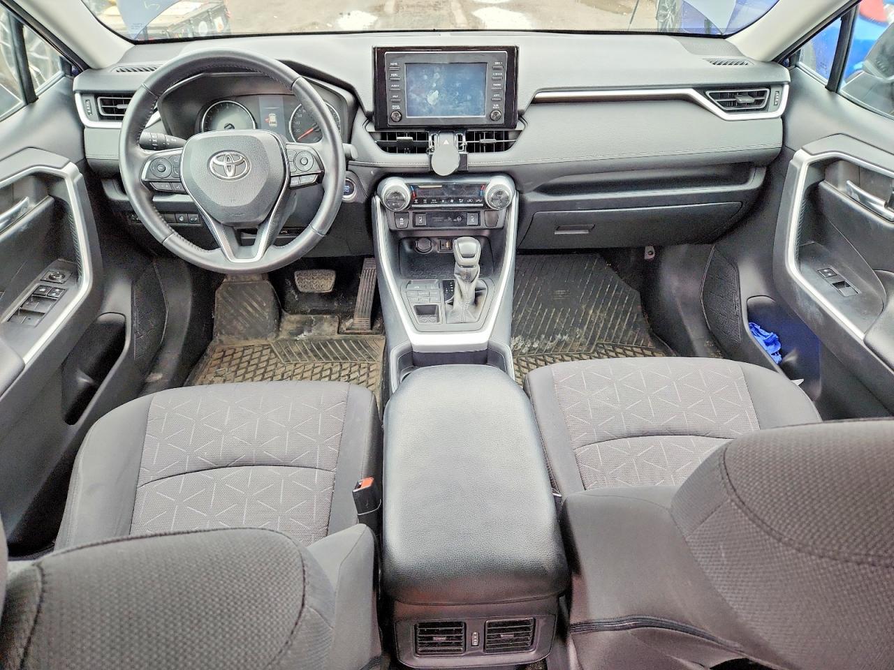 2019 Toyota Rav 4 - zdjęcie 8