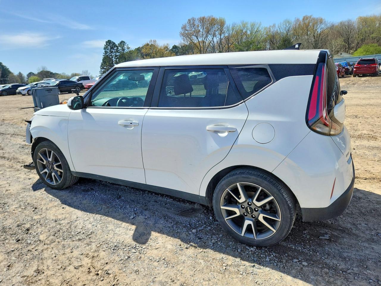 2024 Kia Soul Ex - zdjęcie 2