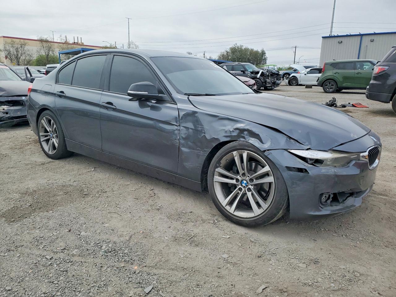 2013 BMW 328 I Sulev - zdjęcie 4