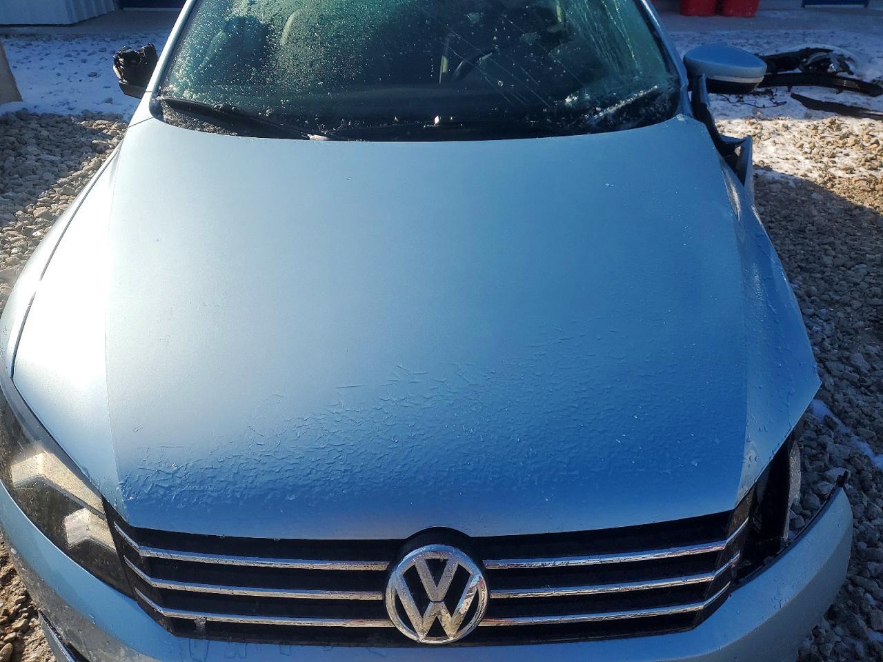 2013 Volkswagen Passat Se - zdjęcie 11